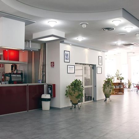 Hotel Eufemia Isola delle Femmine Extérieur photo