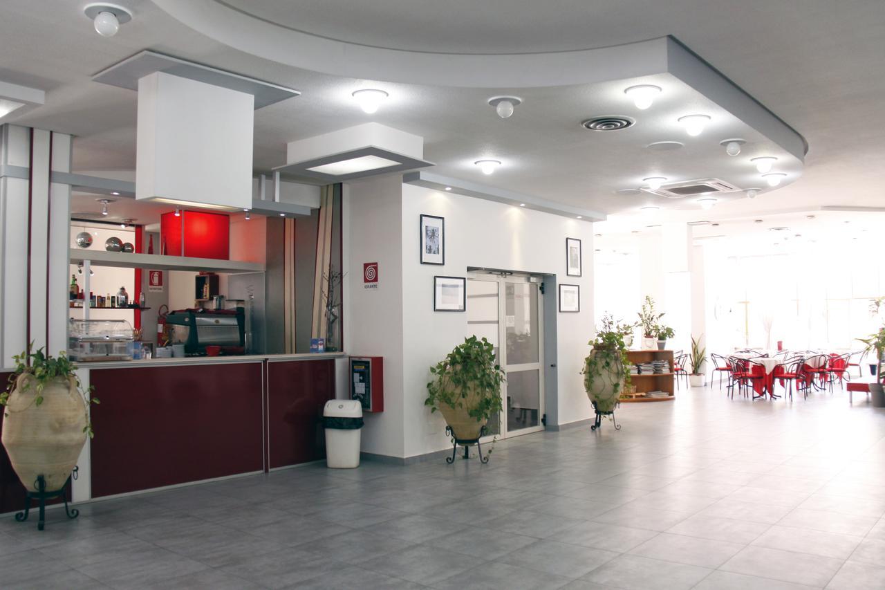 Hotel Eufemia Isola delle Femmine Extérieur photo